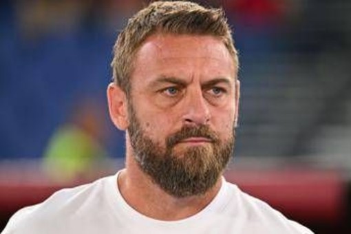 Genoa, Daniele De Rossi è il nuovo allenatore Genoa, Daniele De Rossi è il nuovo allenatore