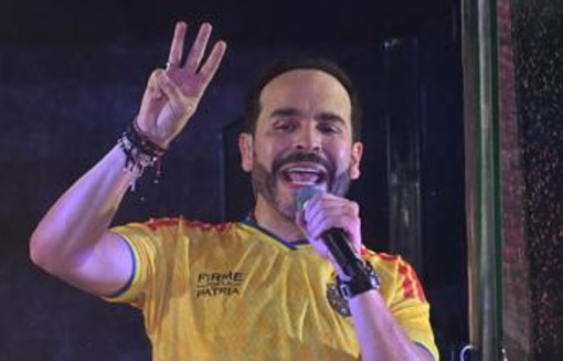 La Colombia vira a destra, filotrumpiano Abelardo de la Espriella vince di misura le presidenziali La Colombia vira a destra, filotrumpiano Abelardo de la Espriella vince di misura le presidenziali