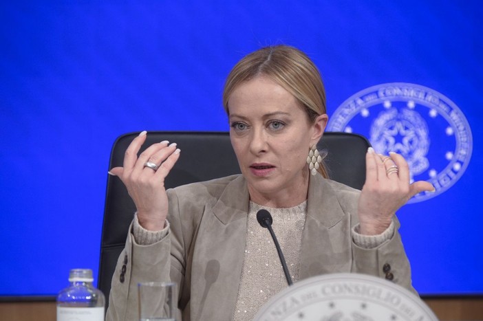 Ponte Stretto, Meloni “Sia chiaro che obiettivo resta” Ponte Stretto, Meloni “Sia chiaro che obiettivo resta”