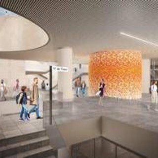 Webuild firma contratto per nuova Linea 10 della metropolitana di Napoli Webuild firma contratto per nuova Linea 10 della metropolitana di Napoli