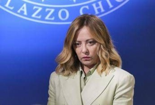 Ucraina, Meloni sente Erdogan: &quot;Sostegno a pace giusta e duratura&quot;