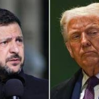Ucraina, l'analista Bortnik: "Trump fa pressione su Kiev senza ultimatum, Zelensky ha meno carte" Ucraina, l'analista Bortnik: "Trump fa pressione su Kiev senza ultimatum, Zelensky ha meno carte"