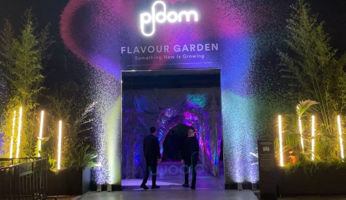 “Ploom Flavour Garden”, a Milano musica, creatività e innovazione al centro