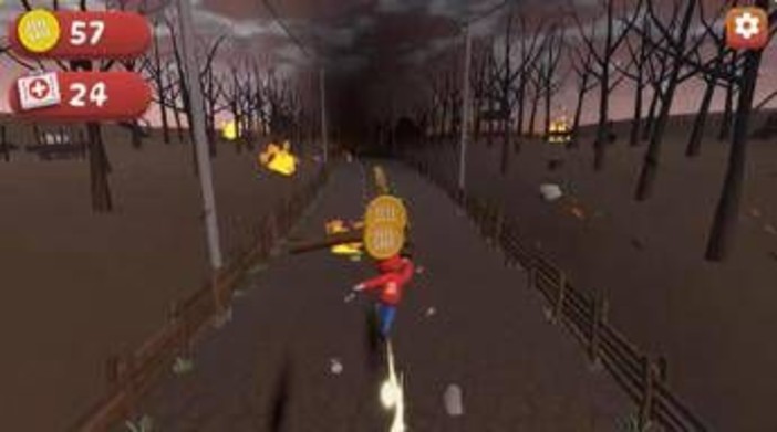 Save the Children lancia 'Corri il rischio', videogame per imparare ad affrontare emergenze