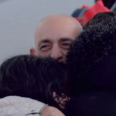 Burlò “Abbracciare miei figli è stato un piacere immenso” Burlò “Abbracciare miei figli è stato un piacere immenso”