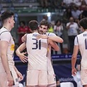 Pallavolo, oggi amichevole Italia-Brasile: orario e dove vederla in tv (in chiaro) Pallavolo, oggi amichevole Italia-Brasile: orario e dove vederla in tv (in chiaro)