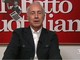 Travaglio respinge l'offerta di Del Vecchio: "Io non sono in vendita, nemmeno il Fatto Quotidiano"