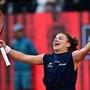 Trionfo Paolini a Roma, batte Gauff e vince gli Internazionali