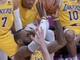 Nba, Lakers vincono su campo New Orleans Pelicans e si qualificano ai playoff