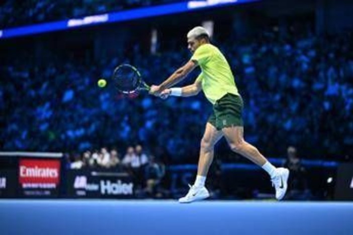 Atp Finals, oggi Alcaraz-Auger Aliassime in semifinale - Il match in diretta