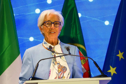 Bce, Lagarde lascerà la presidenza il 7 febbraio 2027