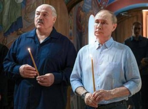 Ucraina, Putin tira dritto: &quot;Presto missili ipersonici schierati in Bielorussia&quot;
