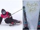 Milano Cortina, Kenworthy scrive "F*** Ice" sulla neve: minacciato di morte