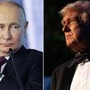 Ucraina, la richiesta di Putin a Trump: &quot;Kiev ceda il Donetsk&quot;