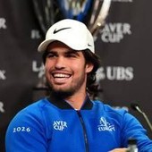 Laver Cup al via, oggi i primi match: programma, orari e dove vederli in chiaro Laver Cup al via, oggi i primi match: programma, orari e dove vederli in chiaro