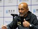 Spalletti 'assolve' Di Gregorio: "Contro l'Inter sfortunato, ma ha fatto parate da complimenti" Spalletti 'assolve' Di Gregorio: "Contro l'Inter sfortunato, ma ha fatto parate da complimenti"