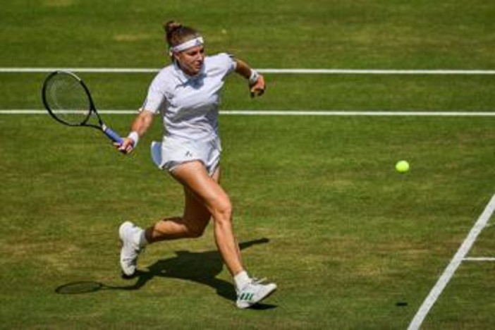 Wimbledon, oggi finale Muchova-Noskova: orario, precedenti e dove vederla
