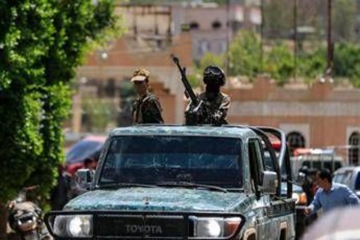Medioriente, Camera Usa a maggioranza repubblicana chiede a Trump fine guerra in Iran. Houthi: "Abbattuto caccia saudita" Medioriente, Camera Usa a maggioranza repubblicana chiede a Trump fine guerra in Iran. Houthi: "Abbattuto caccia saudita"