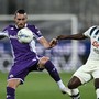 Fiorentina e Atalanta si dividono la posta nell’ultima di campionato Fiorentina e Atalanta si dividono la posta nell’ultima di campionato
