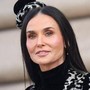 Demi Moore sarà ospite a 'Che Tempo che fa', l'annuncio di Fabio Fazio