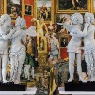 Al Mic di Faenza la mostra: 'Alchimia Ginori 1737-1896. Arte e tecnica in manifattura' Al Mic di Faenza la mostra: 'Alchimia Ginori 1737-1896. Arte e tecnica in manifattura'