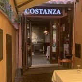Menù light e tavolo riservato, nasce al ristorante 'Costanza' il programma del centrosinistra Menù light e tavolo riservato, nasce al ristorante 'Costanza' il programma del centrosinistra