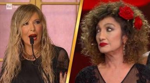 Ballando con le stelle, lo 'schiaffo' di Lucarelli e Marcella Bella risponde