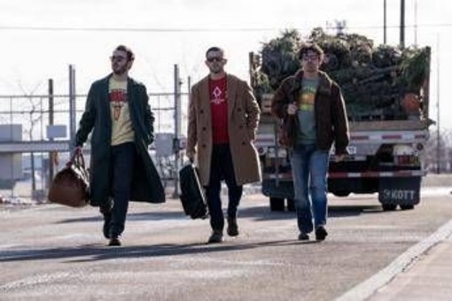 Arriva il film di Natale con i Jonas Brothers, da oggi in streaming Arriva il film di Natale con i Jonas Brothers, da oggi in streaming