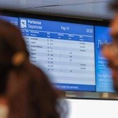 Scioperi trasporto aereo oggi, lunedì nero per chi vola