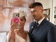 El Shaarawy e Ludovica Pagani sono marito e moglie, le foto del rito civile