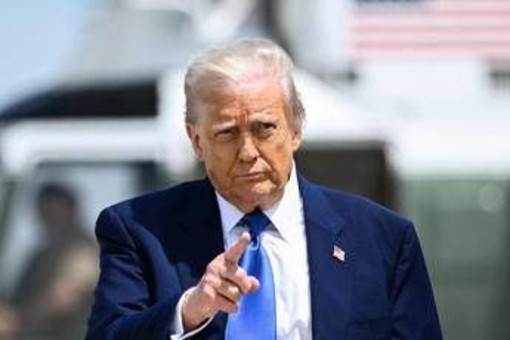 Trump arrivato in Arabia Saudita, al via il viaggio in Medio Oriente