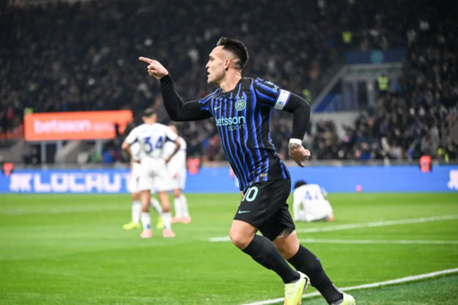 L’Inter travolge il Como, poker nerazzurro a San Siro L’Inter travolge il Como, poker nerazzurro a San Siro