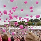 Tumori, a Roma in 200mila per ‘Race for the cure’