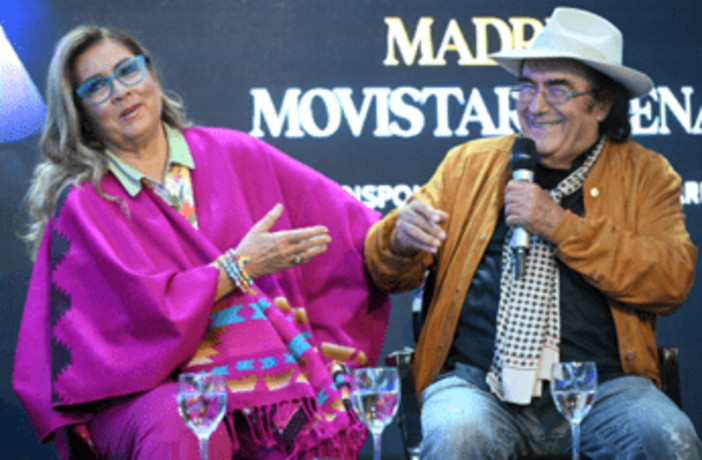 Al Bano-Power, la figlia Romina Carrisi oggi a Verissimo dopo lo scontro mediatico Al Bano-Power, la figlia Romina Carrisi oggi a Verissimo dopo lo scontro mediatico