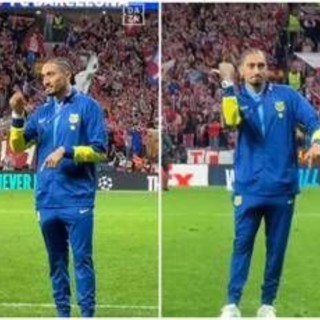 Champions, Raphinha e la profezia (sbagliata) in Atletico-Barcellona Champions, Raphinha e la profezia (sbagliata) in Atletico-Barcellona