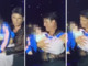 Sal Da Vinci nella bufera, abbraccia e bacia una bambina disabile durante il concerto: è polemica Sal Da Vinci nella bufera, abbraccia e bacia una bambina disabile durante il concerto: è polemica