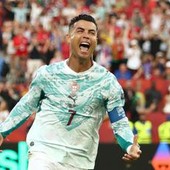 Portogallo, Ronaldo ha pregato in arabo prima del rigore? Il labiale è virale
