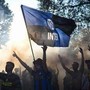 Inter-Psg, tensione tra tifosi a Monaco: scontri in metro e con la polizia - Video