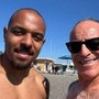 Relax vista gol: Malen in spiaggia a Ostia e poi a Trigoria per l'allenamento