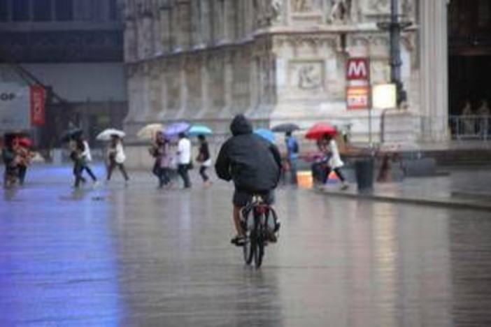 Fine del caldo africano, ma scatta l’allarme meteo: 48 ore di temporali violenti sull’Italia