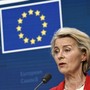 Ucraina, von der Leyen “No revoca sanzioni finchè Russia non pone fine a guerra”
