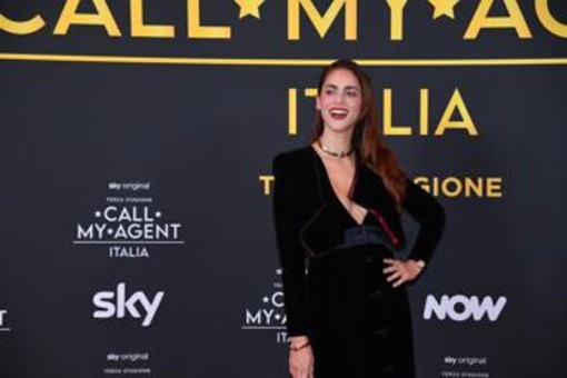 Miriam Leone ospite a Verissimo, dalla carriera alla maternità: la paura in gravidanza