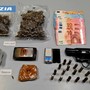 Droga, armi ed estorsioni a Reggio Calabria. Maxi blitz con 32 arresti