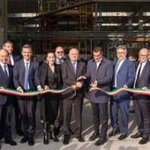 Hera inaugura a Modena impianto riciclo plastiche rigide di Aliplast Hera inaugura a Modena impianto riciclo plastiche rigide di Aliplast