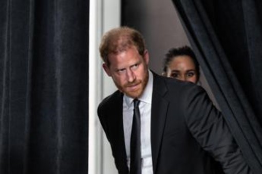 La privacy dei figli fa litigare Harry e Meghan, coppia a rischio? La privacy dei figli fa litigare Harry e Meghan, coppia a rischio?
