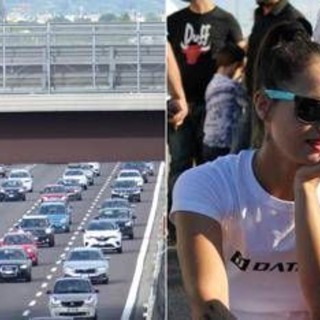 Femminicidio Giada Zanola, condannato all'ergastolo l'ex compagno Femminicidio Giada Zanola, condannato all'ergastolo l'ex compagno