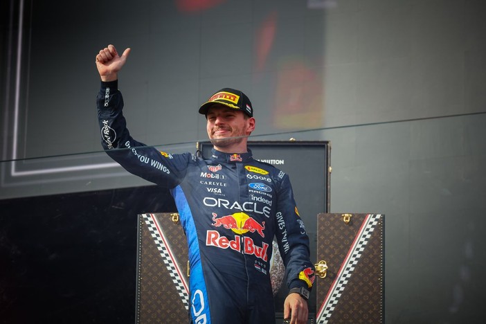 Red Bull e Verstappen insieme fino al 2030 “Obiettivo tornare al vertice” Red Bull e Verstappen insieme fino al 2030 “Obiettivo tornare al vertice”