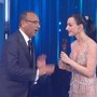 Arisa offre tranquillanti a Carlo Conti... ma è FantaSanremo Arisa offre tranquillanti a Carlo Conti... ma è FantaSanremo