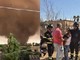 Tromba d'aria a Marsala, feriti 4 bambini e cane salvato dalle macerie: "Scenario di guerra" Tromba d'aria a Marsala, feriti 4 bambini e cane salvato dalle macerie: "Scenario di guerra"