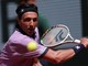 Roland Garros, furia Rinderknech con Berrettini: distrugge la racchetta